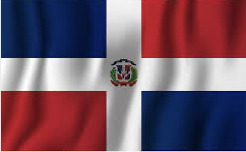 Dominican Flag