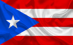 Puerto Rican Flag